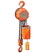 環鏈爬架電動葫蘆提升建筑施工效率的關鍵